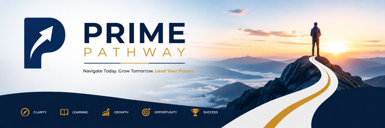 PrimePathway's profile banner image