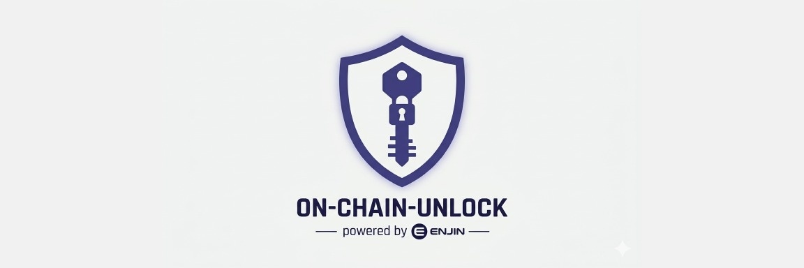 On-Chain-Unlock banner