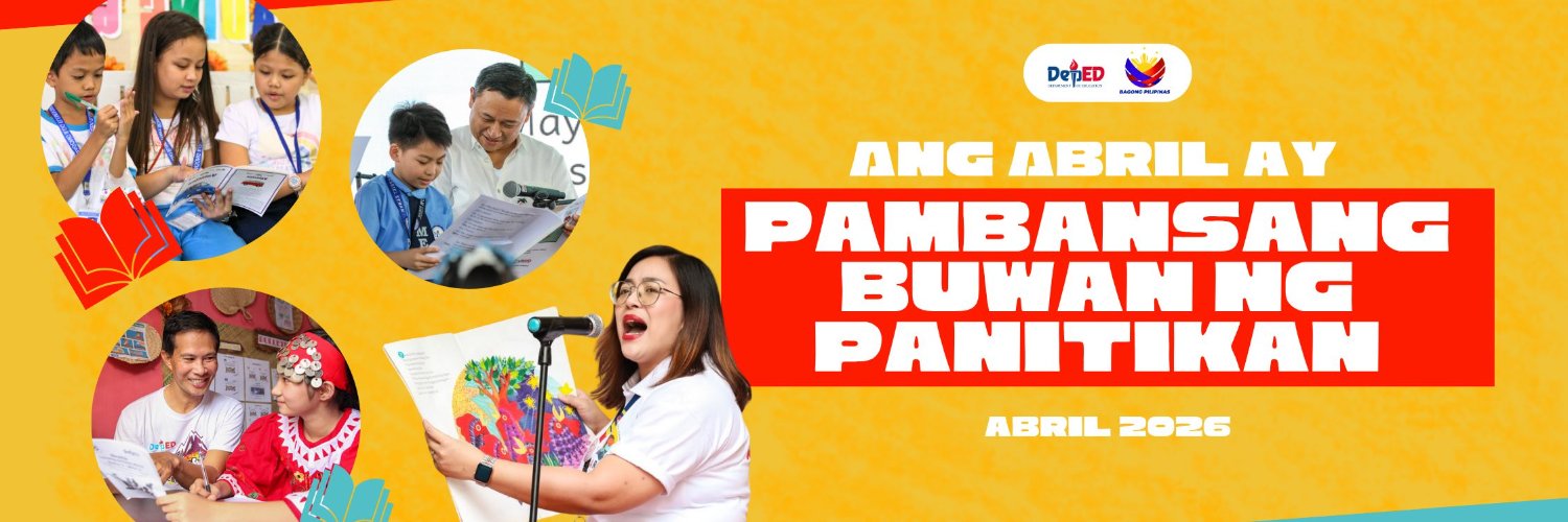 DepEd banner