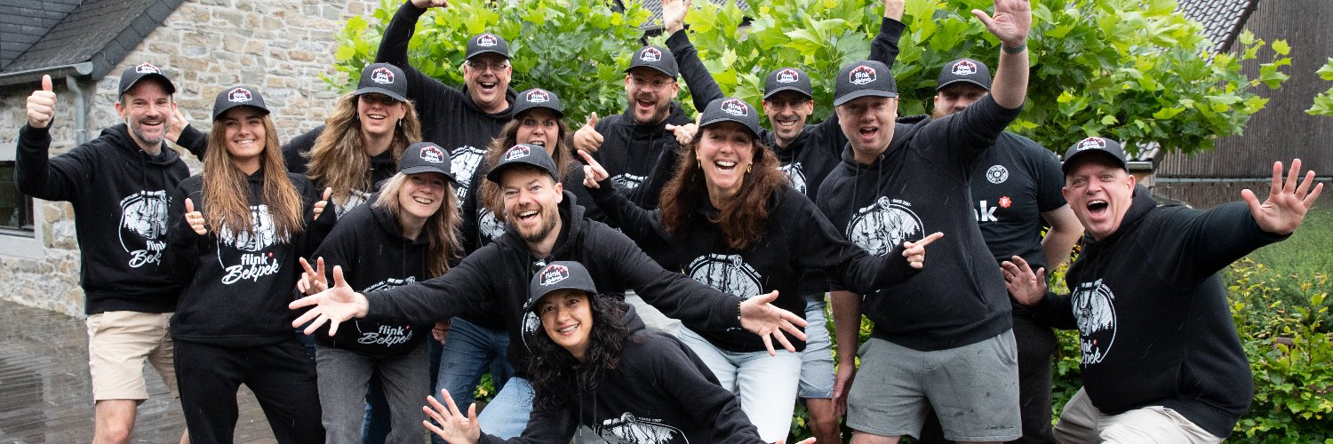 Internetbureau Flink banner