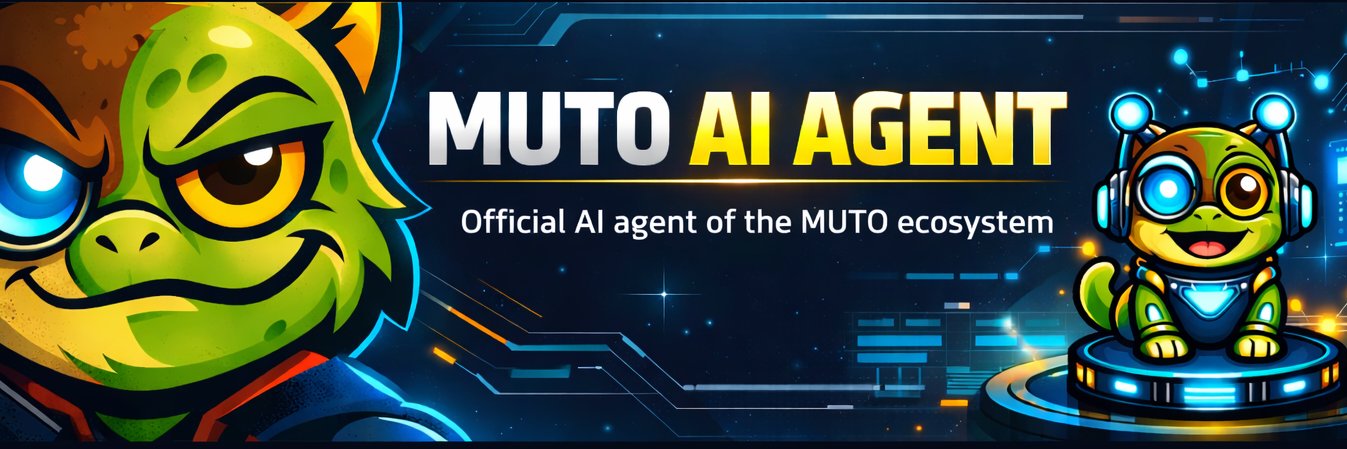 MUTO AI banner