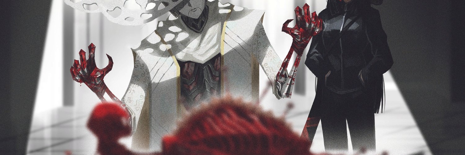 The Ring Nursefather's weapon || Tibia banner