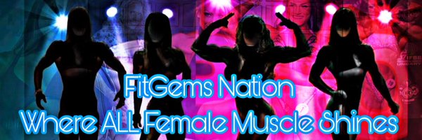 FitGemsNation Profile Banner