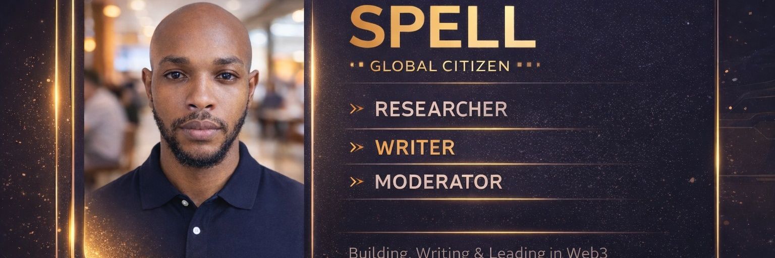 Spell banner