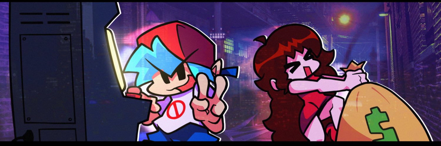 FridayNightFunkinArcade banner
