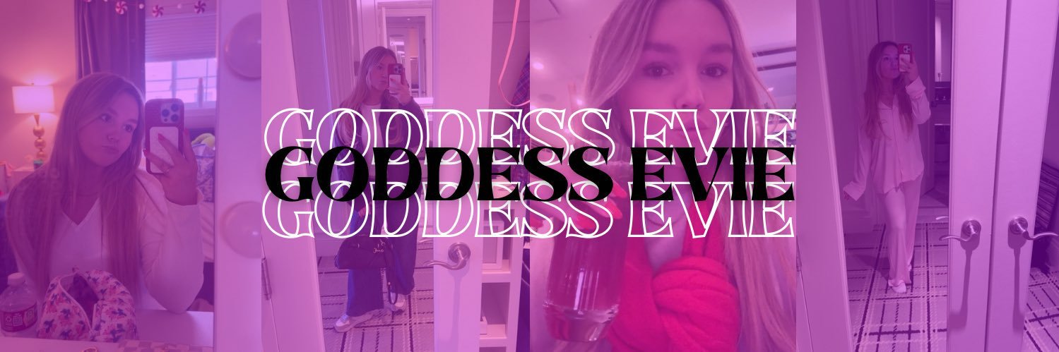 Princess Evie banner