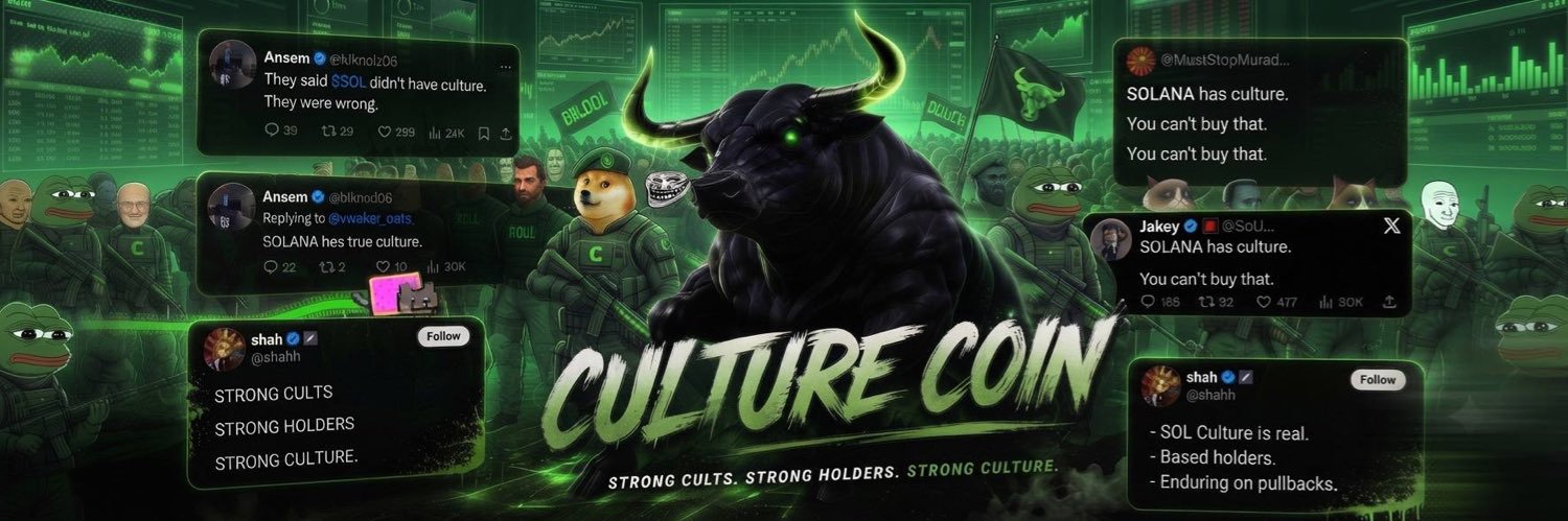 CULTUREONSOL_'s profile banner image