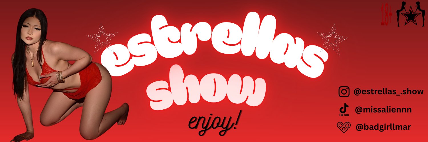 estrellas_show's profile banner image