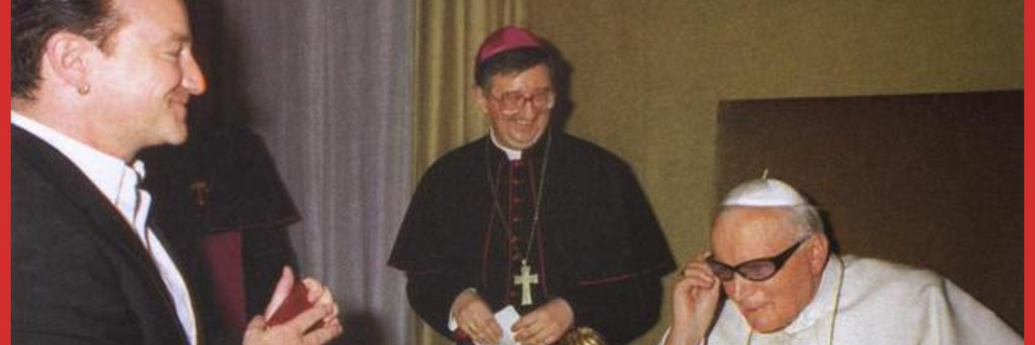 The Lousy Catholic banner