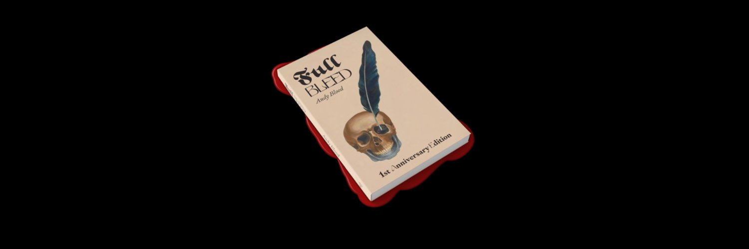 TheBloodster's profile banner image