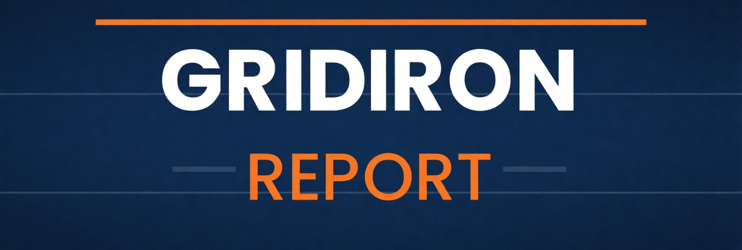 GridironReport banner