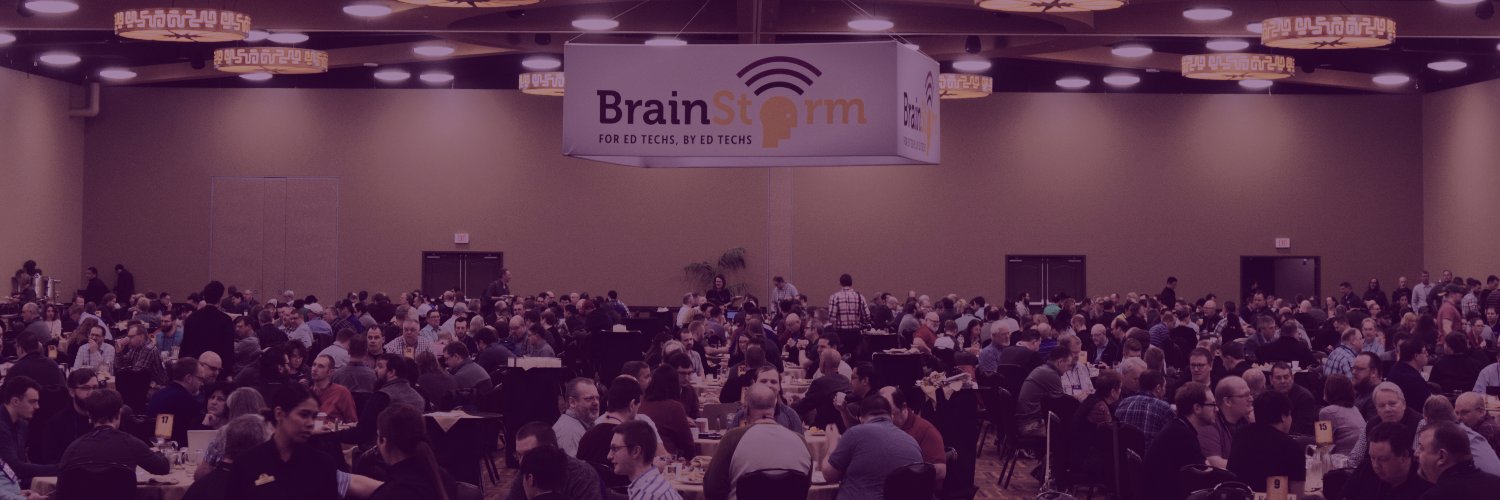 BrainStorm K20 banner
