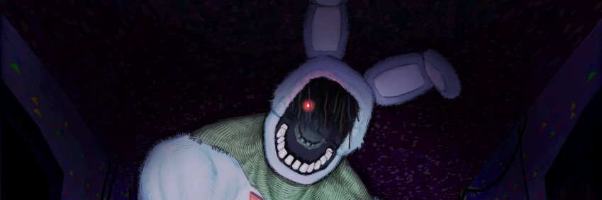 Withered Bonnie banner