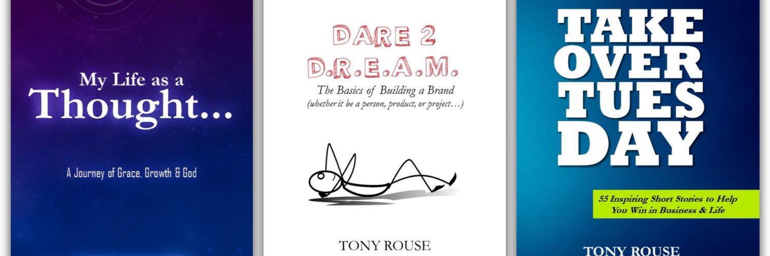 Tony Rouse banner