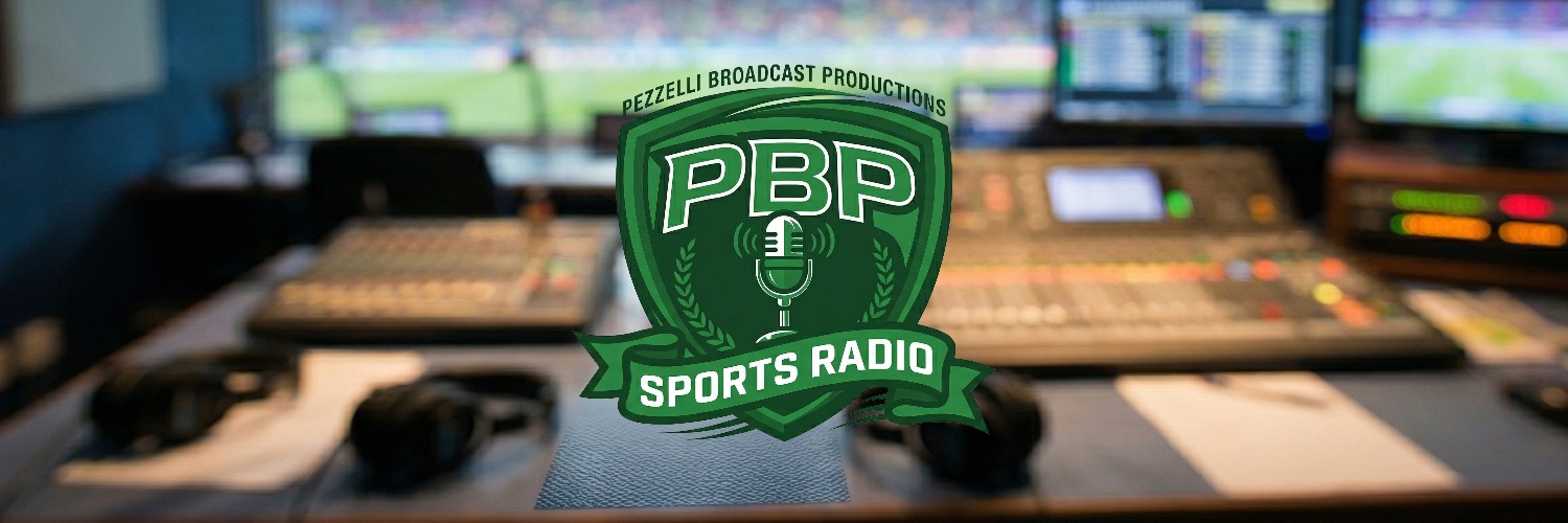 Pezzelli Broadcast Productions banner