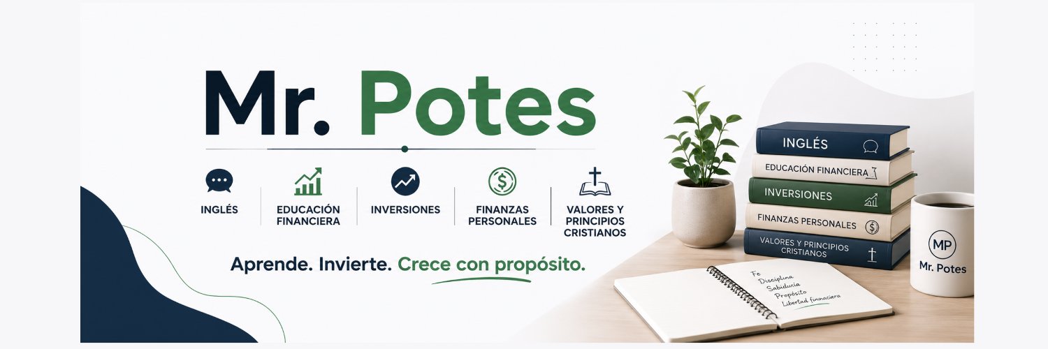 mrpottes's profile banner image