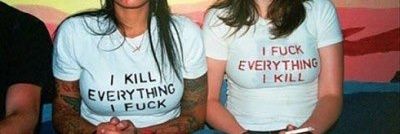 bloodslut shane truther banner