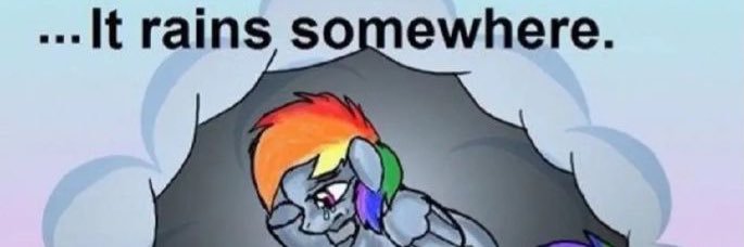 sadrainbowdash banner