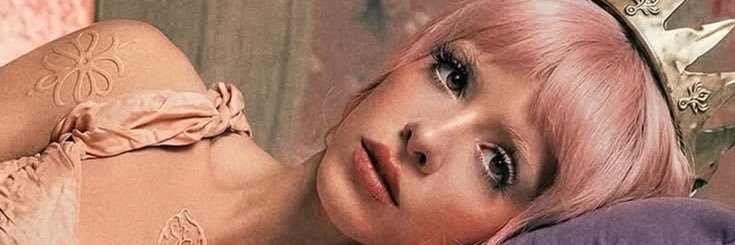 Melanie Martinez Data banner