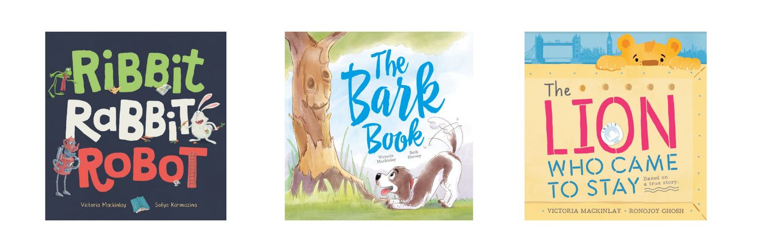 Victoria Mackinlay banner