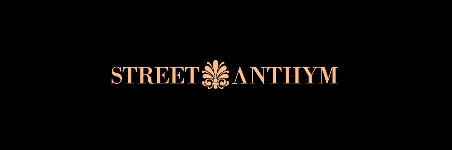 StreetAnthym's profile banner image