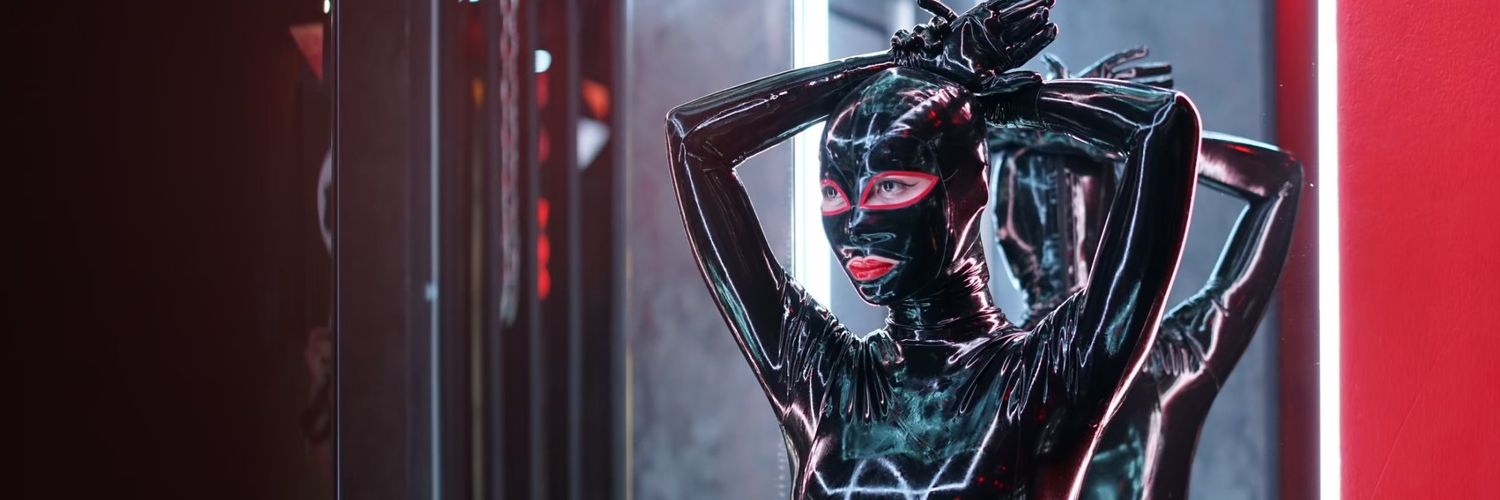 sexy Latex 💋 bkk banner