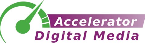 Accelerator Digital Media banner