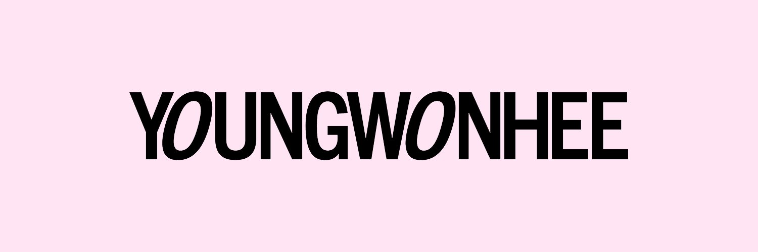youngwonhee_kr's profile banner image