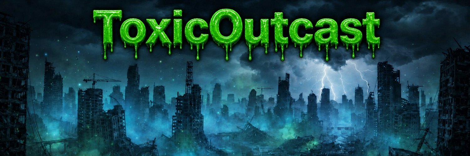 ToxicWolf71's profile banner image
