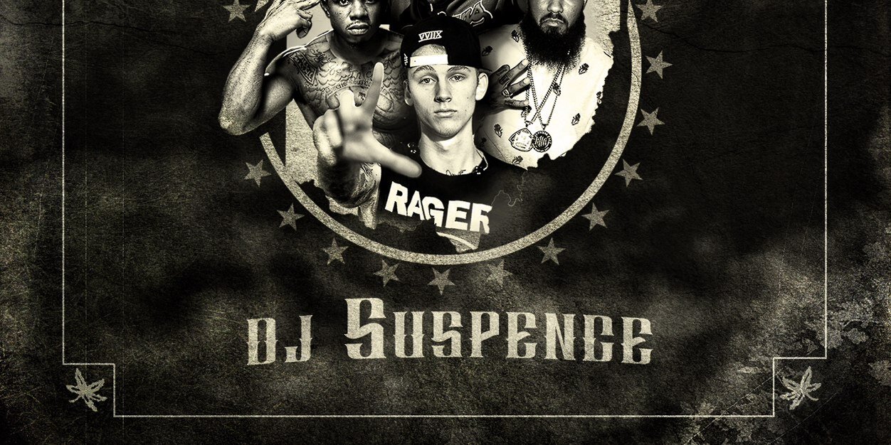 DJ Suspence banner