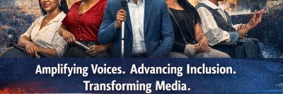 African Journalists with Disabilities banner