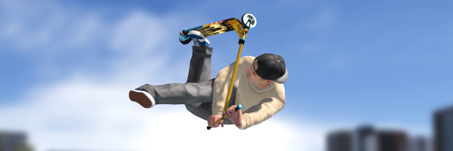 ScooterFlow banner