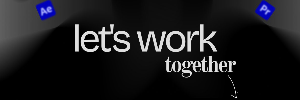 Abdou | Video Editor banner