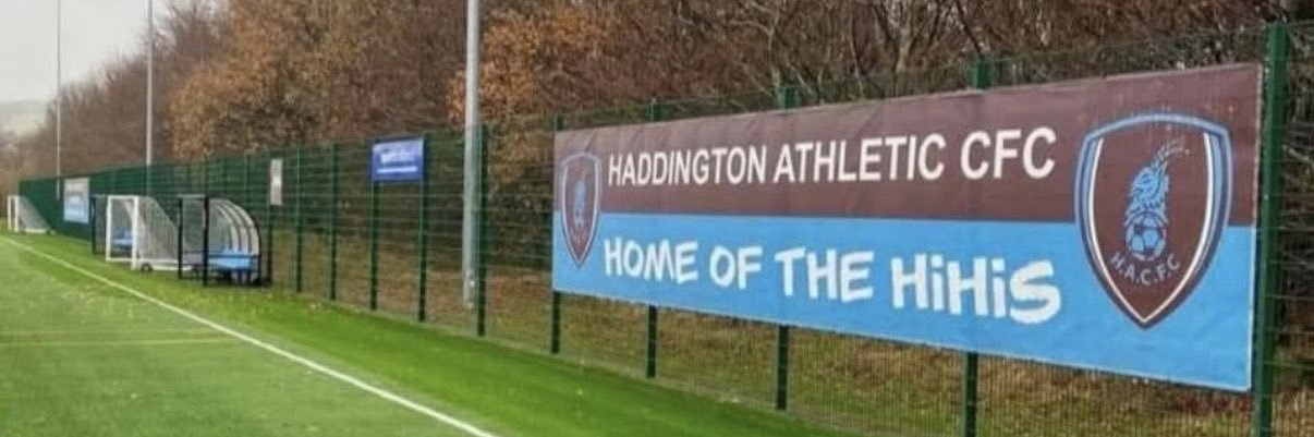 HaddingtonACFC's profile banner image