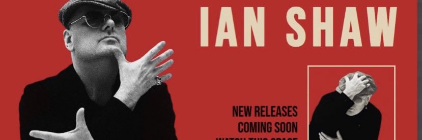ianshawjazz's profile banner image