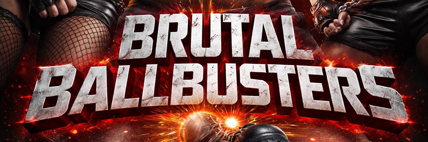 Brutal Ballbusters banner