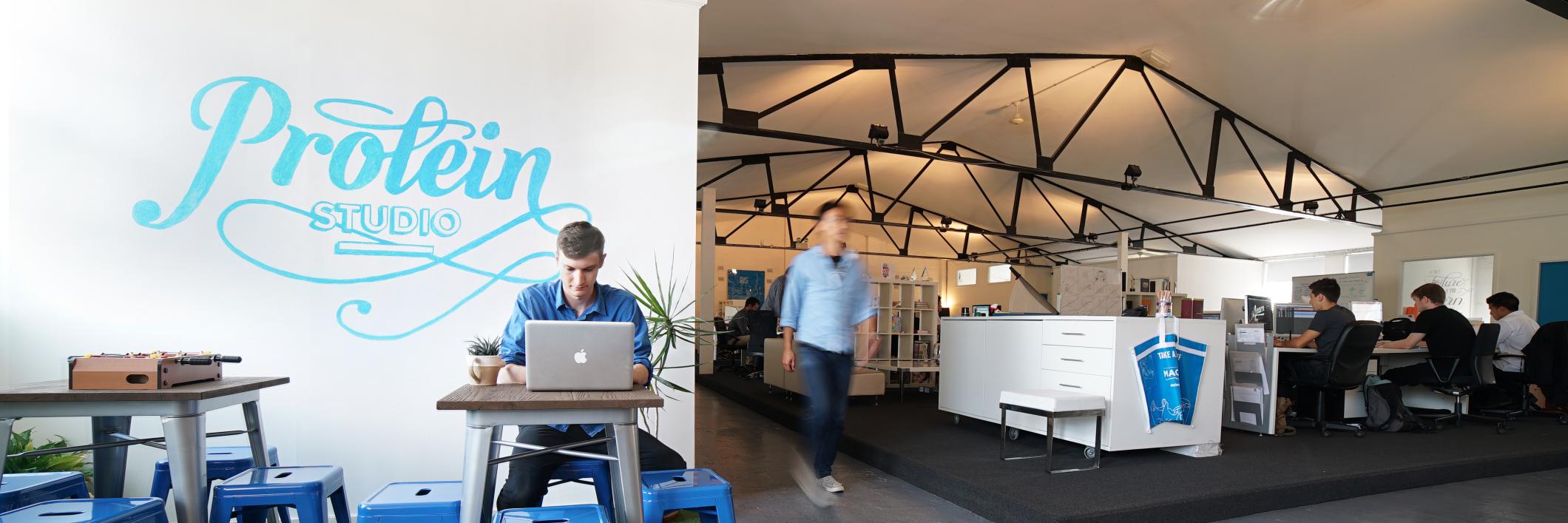 Protein Studio banner