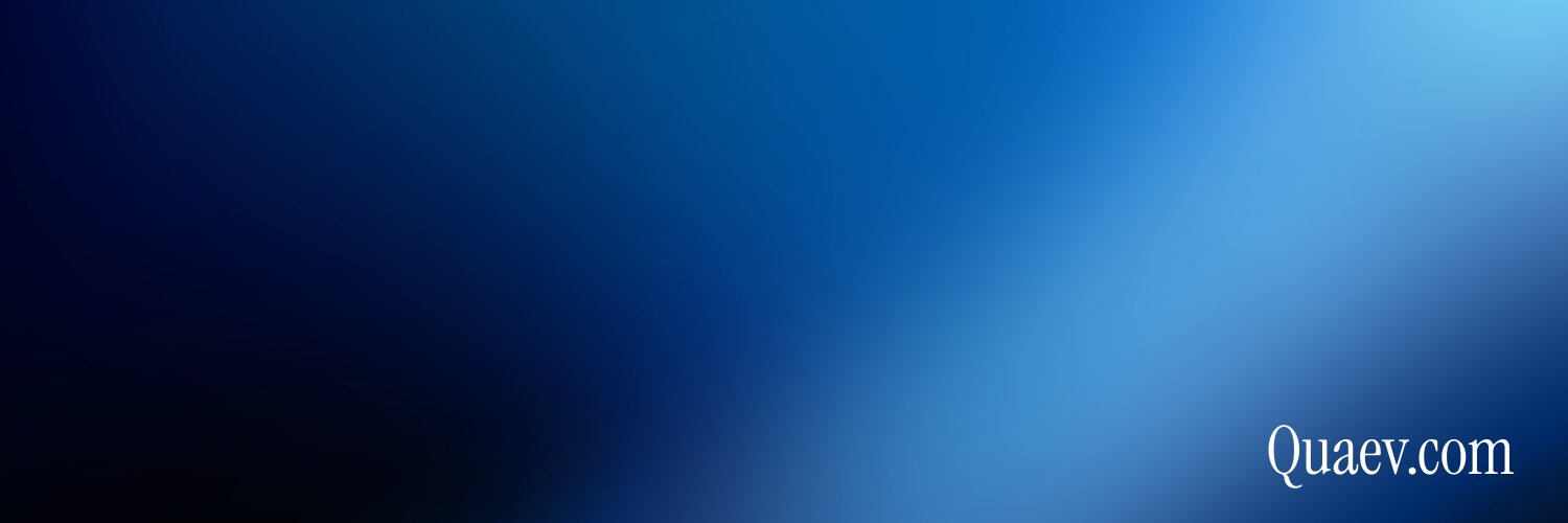 Quaev banner