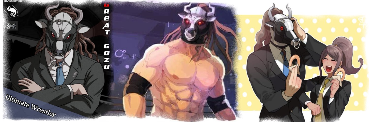 The Great Gozu banner