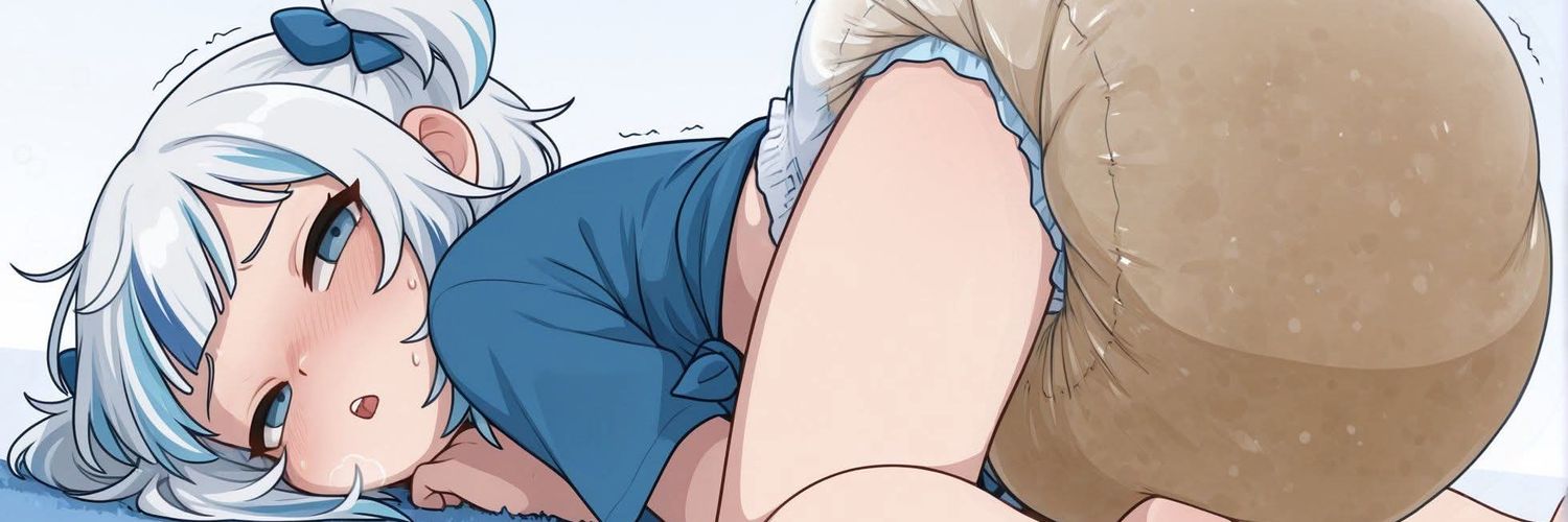 Diaper Slave Hime banner