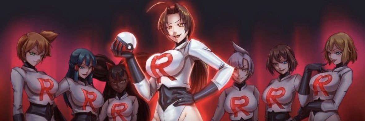 Corrupted Pokeslut Mirko banner