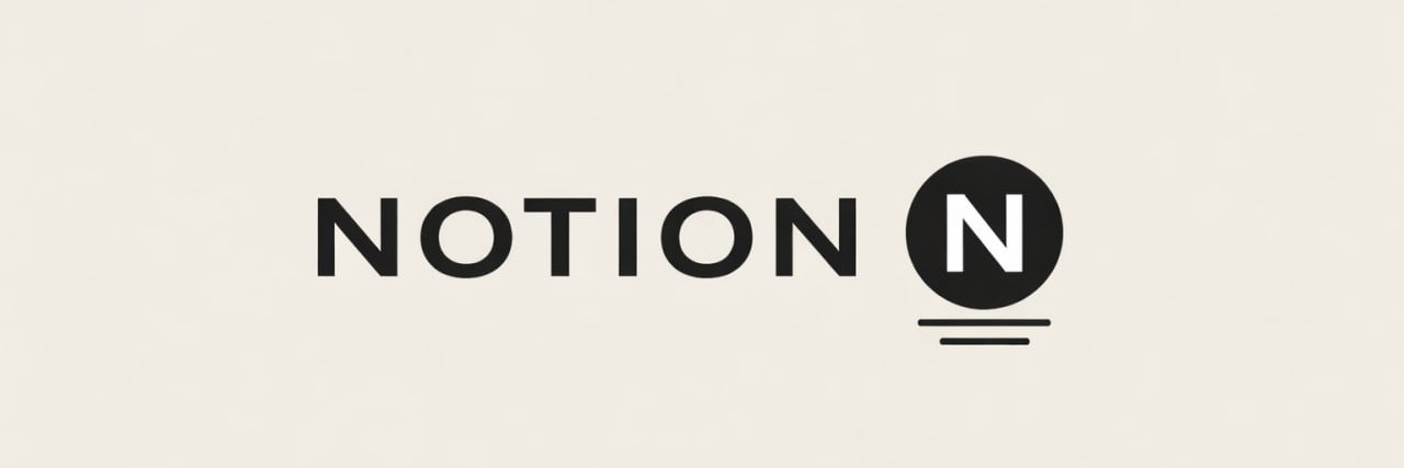 Notion banner