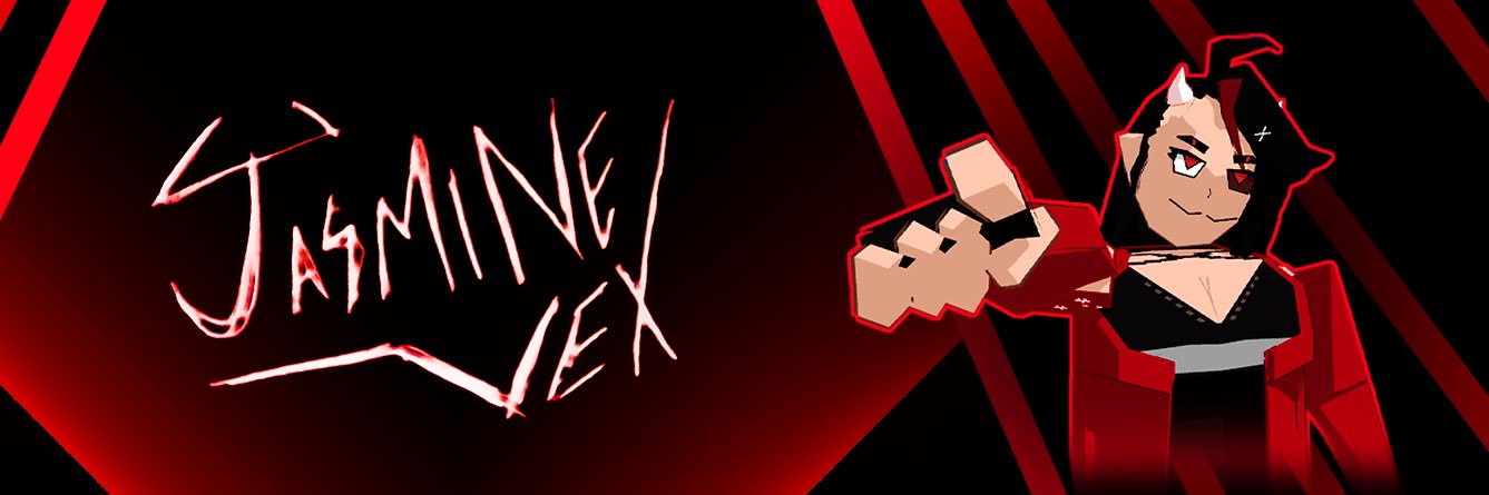 MRS. VEX 🏳️‍⚧️🩸🐥 banner