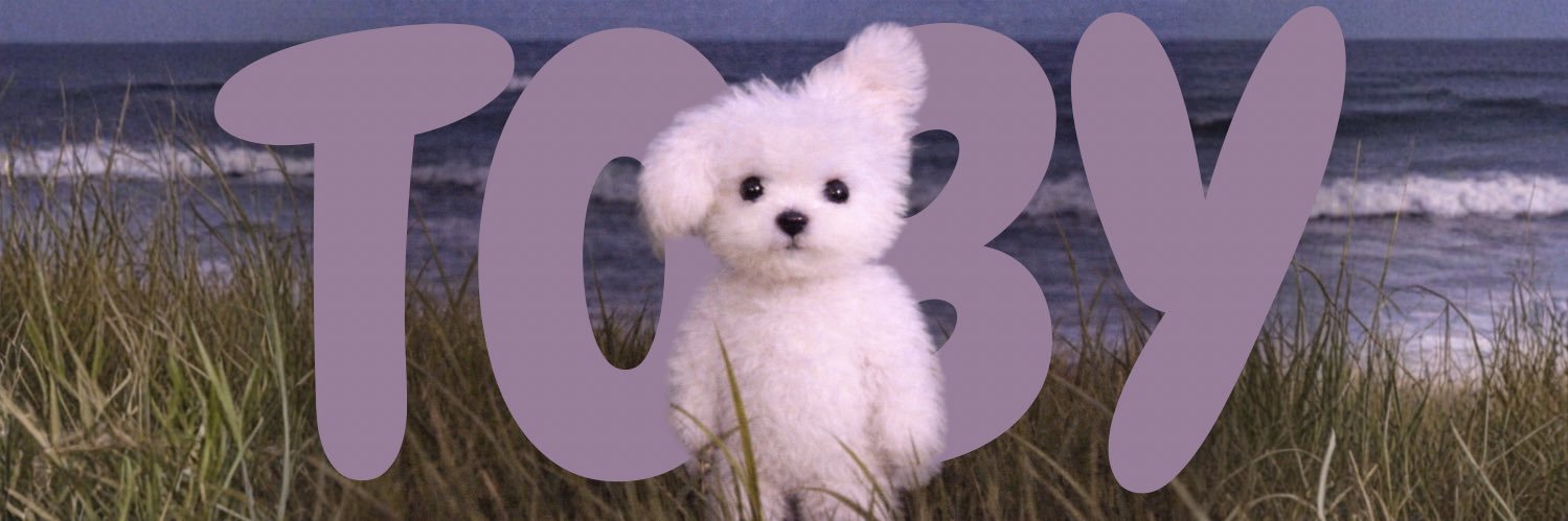 Toby banner