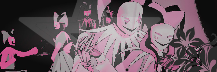 A FRAGILE FLOWER banner