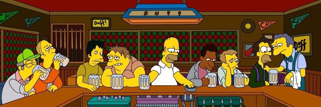 Smithers || Simpson Memes banner