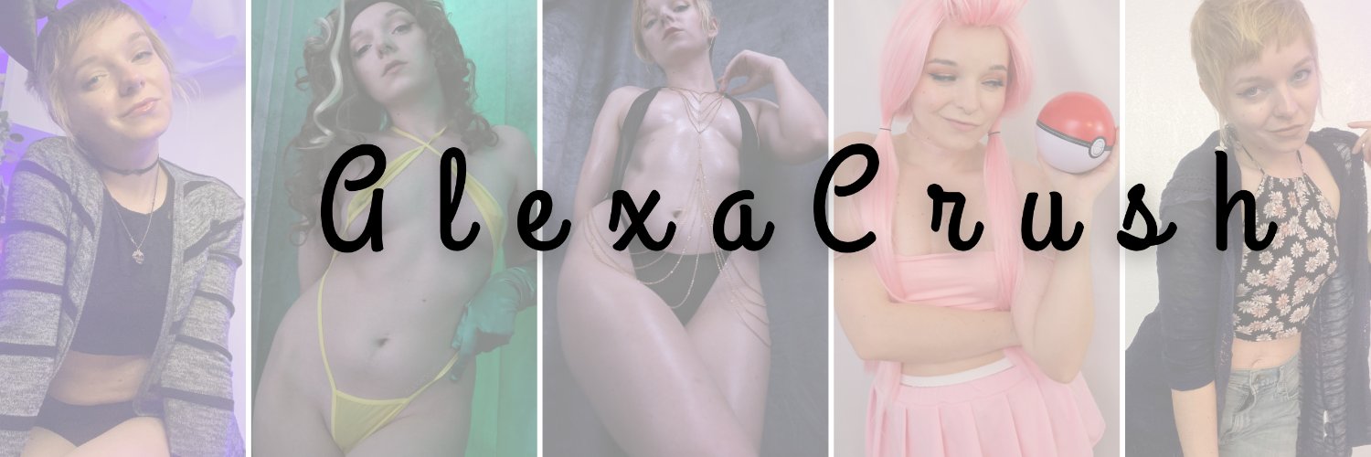 Alexa Crush banner