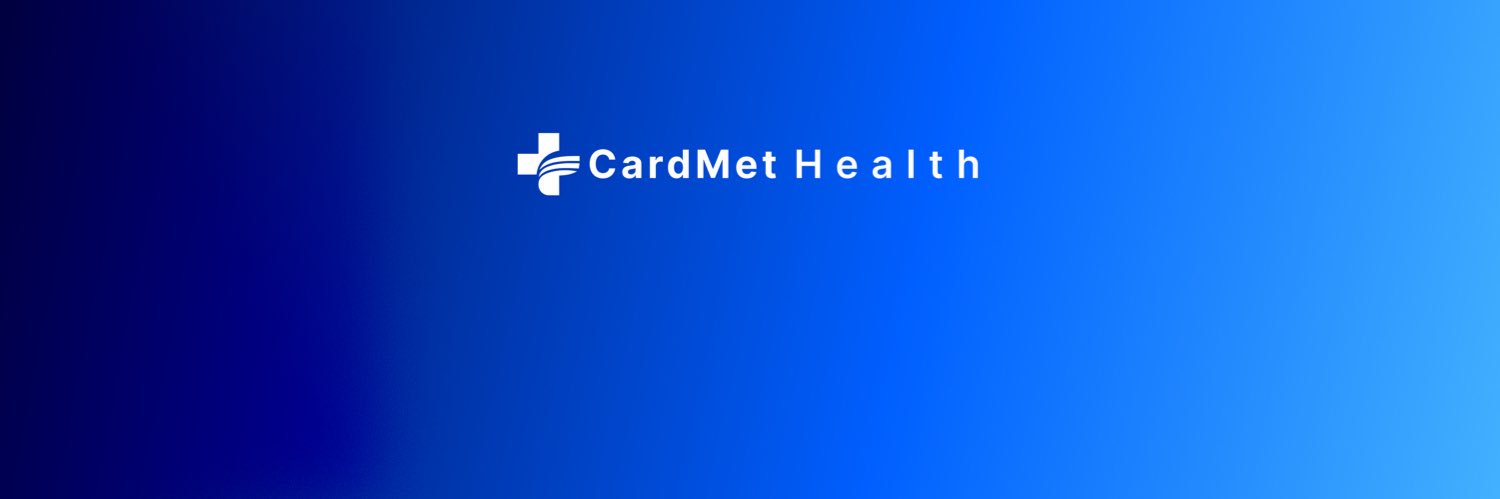 CardMetHealth's profile banner image
