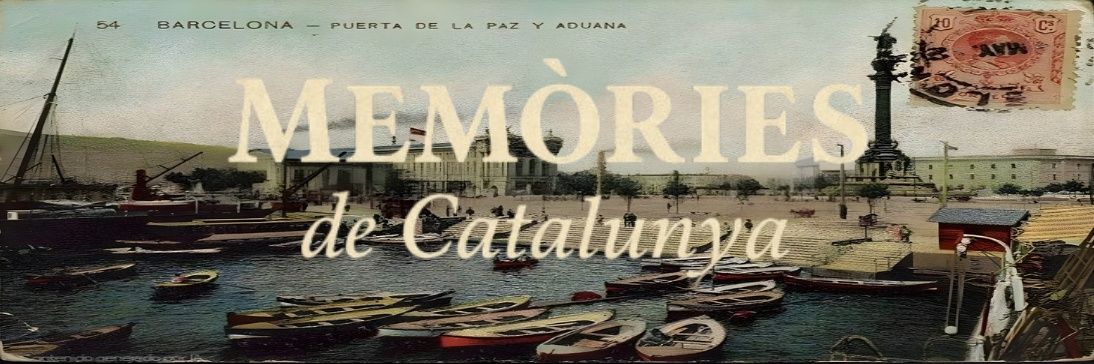 Memòries de Catalunya banner