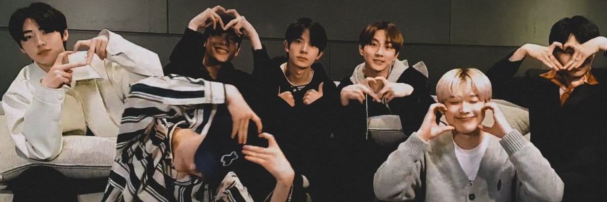 Andrea | ENHYPEN IS 7 banner